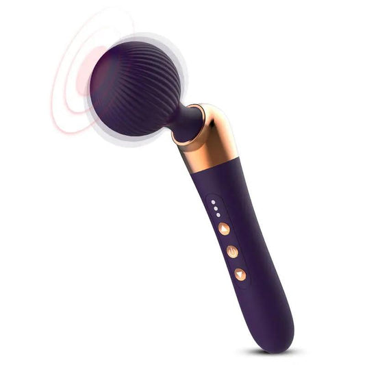 Elbow 15 Function Rechargeable Wand Fizzglow