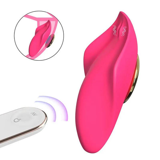 Magical Forest Panty Vibrator With Remote Control Fizzglow