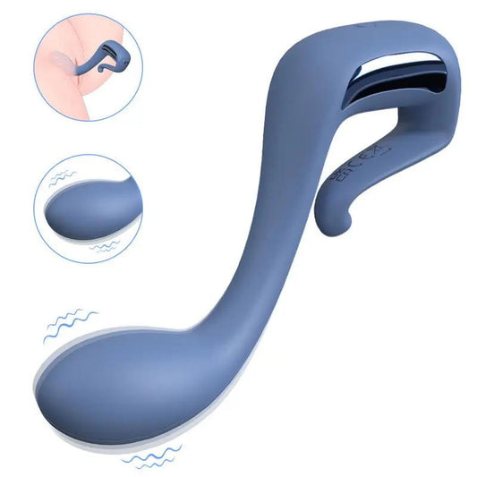 Mellifonics Delight G-Spot Vibe Fizzglow