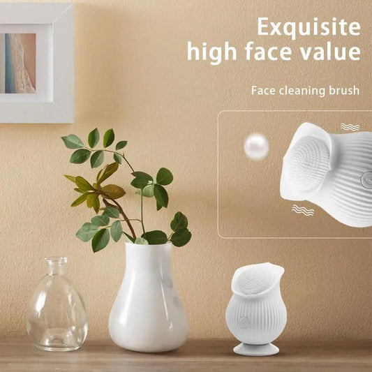 Pleasure Rose Clitoral Stimulator Fizzglow