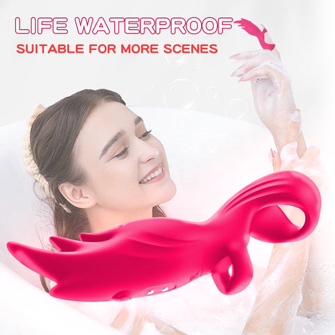 High Fly Finger Vibrators
