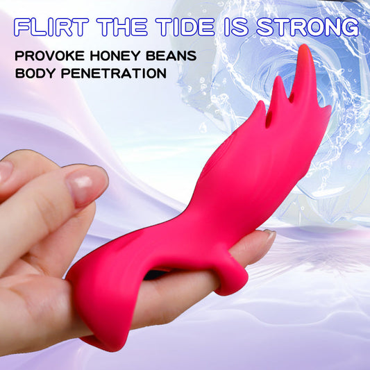 High Fly Finger Vibrators