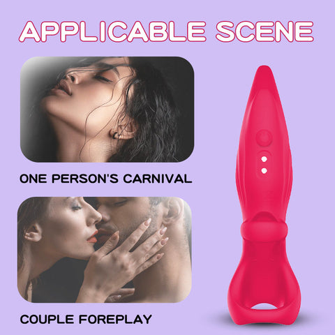 High Fly Finger Vibrators
