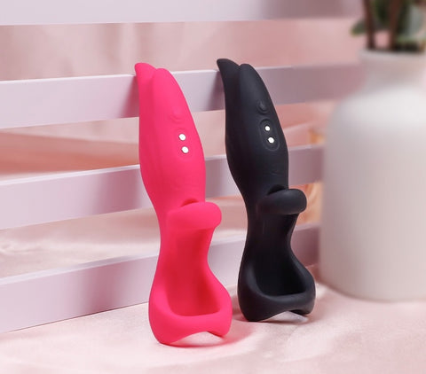 High Fly Finger Vibrators