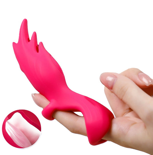 High Fly Finger Vibrators