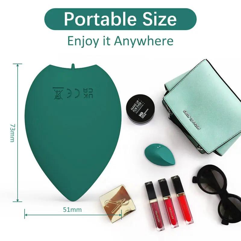 Beauty Tongue Licker Clitoral Stimulator  Fizzglow