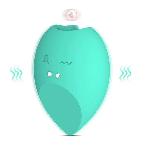Beauty Tongue Licker Clitoral Stimulator  Fizzglow