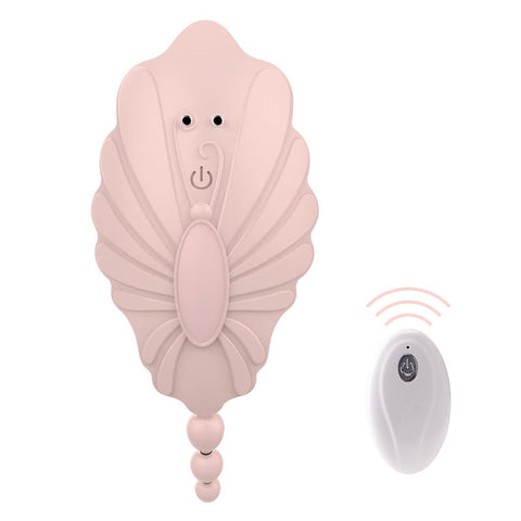 Bee wearable remote control vibrator Grinder