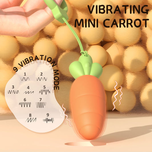 Carrots Rechargeable Anal Vibe