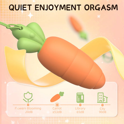 Carrots Rechargeable Anal Vibe