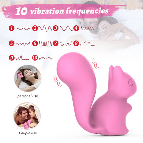 Debbie Clitoral G-Spot Vibrators