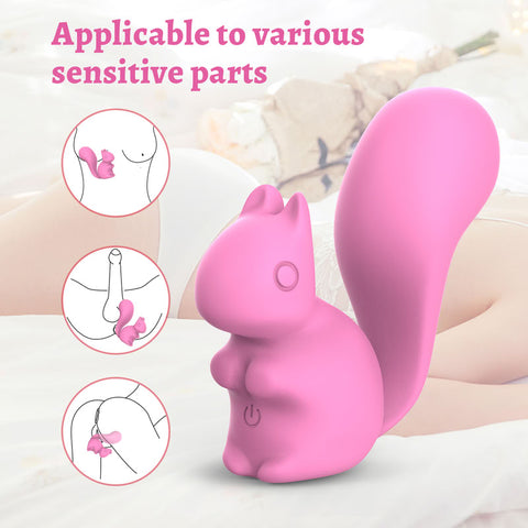 Debbie Clitoral G-Spot Vibrators