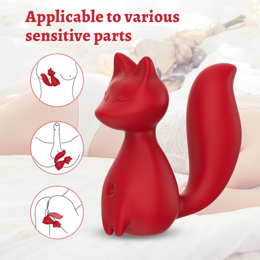 Doris Clitoral G-Spot Vibrators