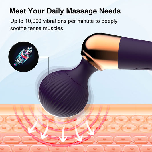 Elbow 15 Function Rechargeable Wand