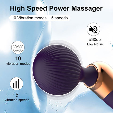 Elbow 15 Function Rechargeable Wand