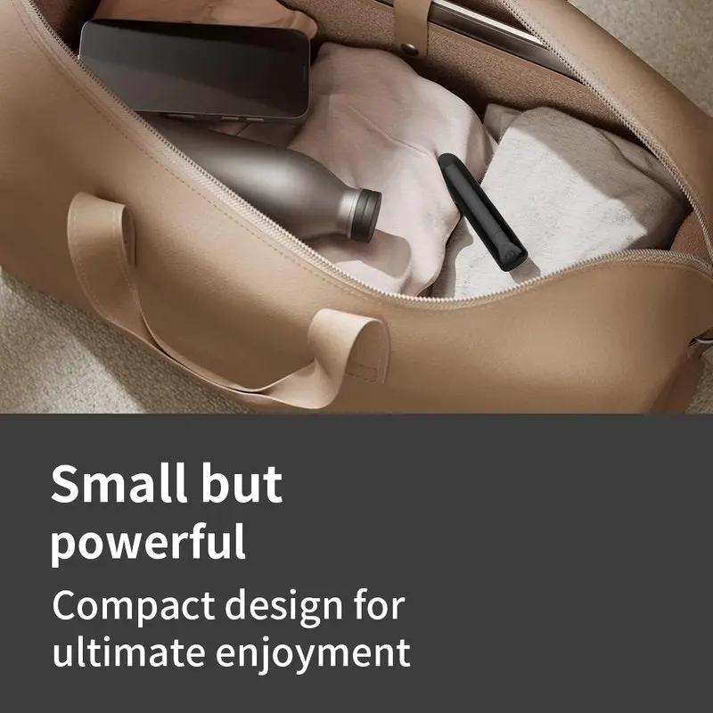 Huimei Rechargeable lipstick bullet  Fizzglow