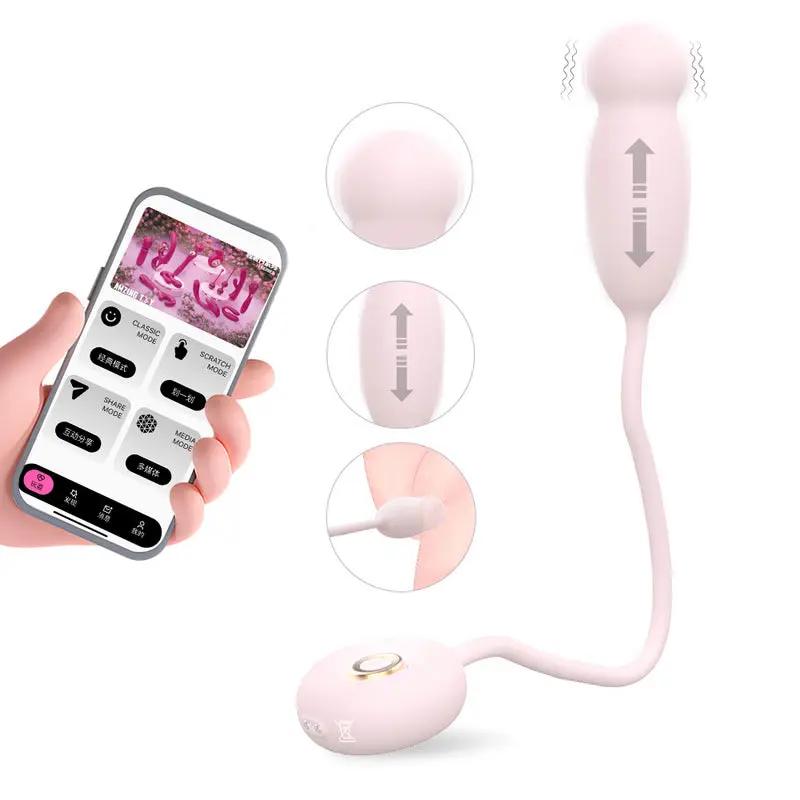Joyful Jolt Bluetooth Bullet Vibrator  Fizzglow