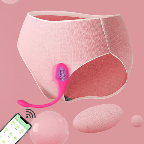 Little dolphin Wearable Bluetooth  Bullet Vibrator