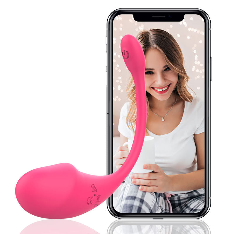 Little dolphin Wearable Bluetooth  Bullet Vibrator