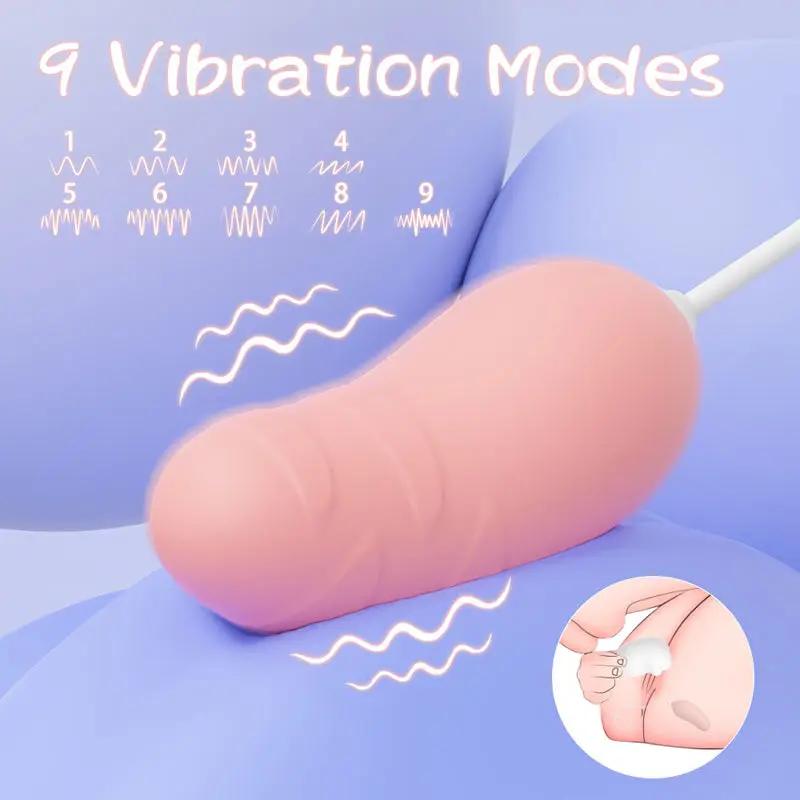 Lucky Cat Clitoral Suction With Bullet  Fizzglow