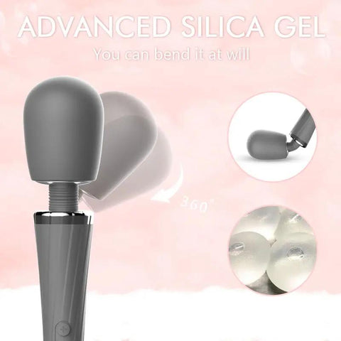 Magic Wand Rechargeable  Fizzglow