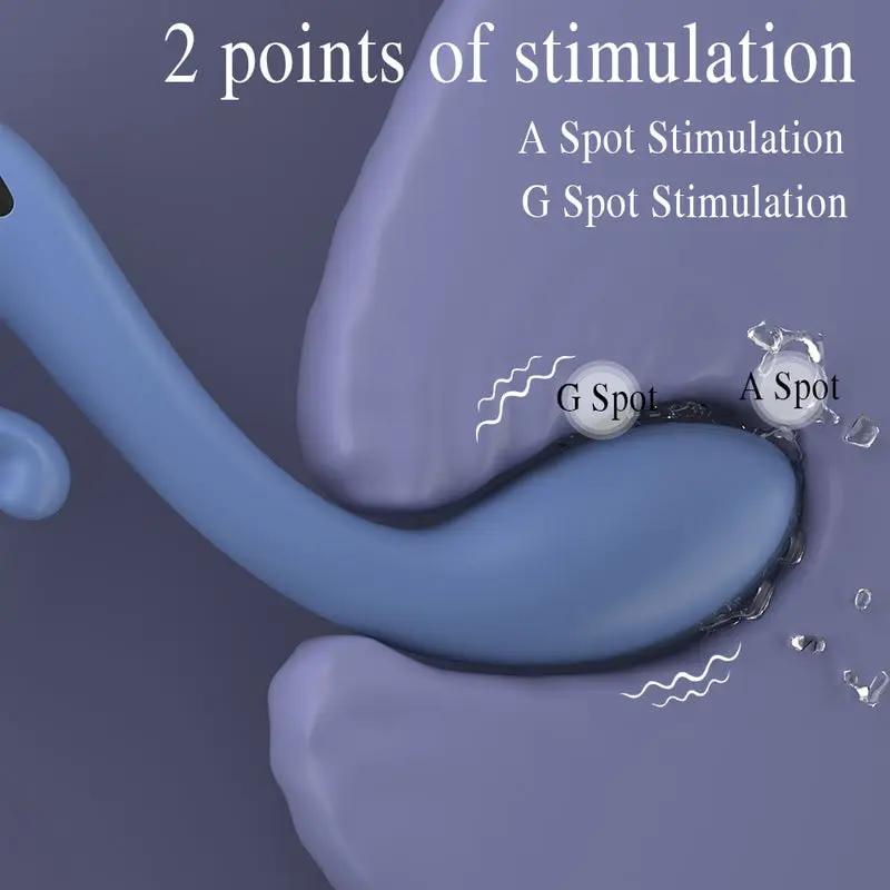 Mellifonics Delight G-Spot Vibe  Fizzglow