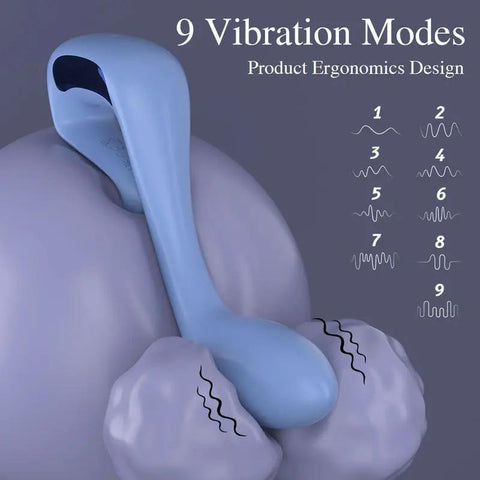 Mellifonics Delight G-Spot Vibe  Fizzglow