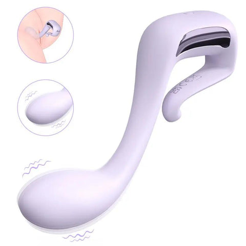 Mellifonics Delight G-Spot Vibe  Fizzglow