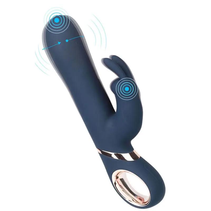 Scarlett Rechargeable Midnight Rabbit  Fizzglow