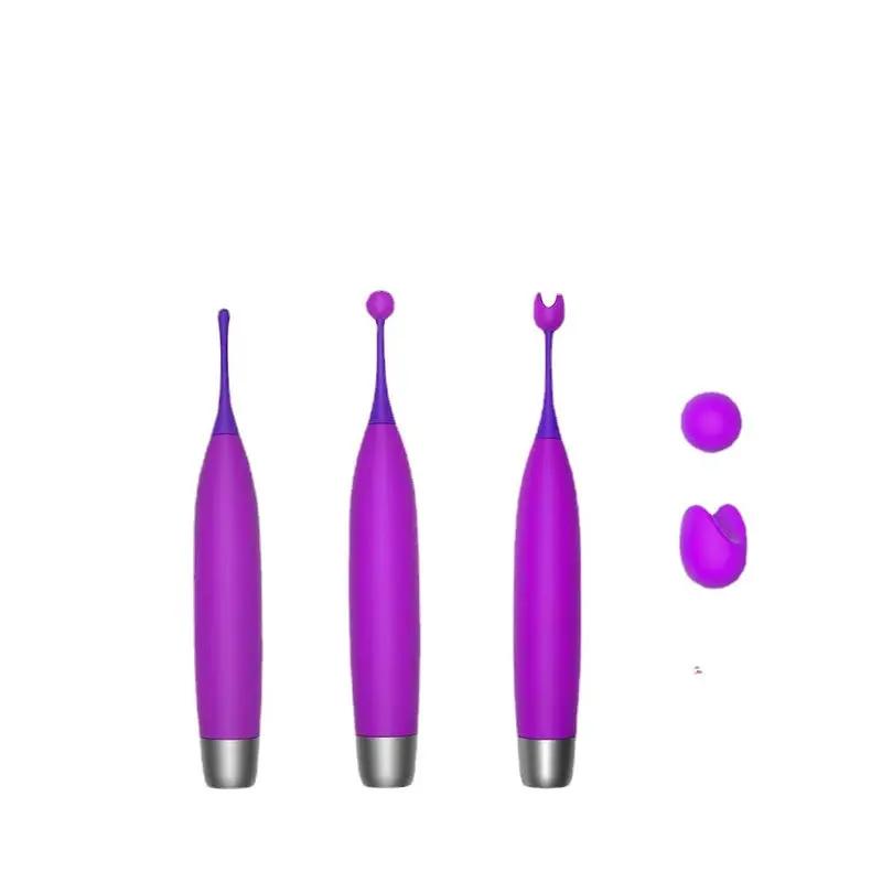 Sensual Clit Climax Pen Vibe  Fizzglow