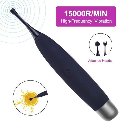 Sensual Clit Climax Pen Vibe
