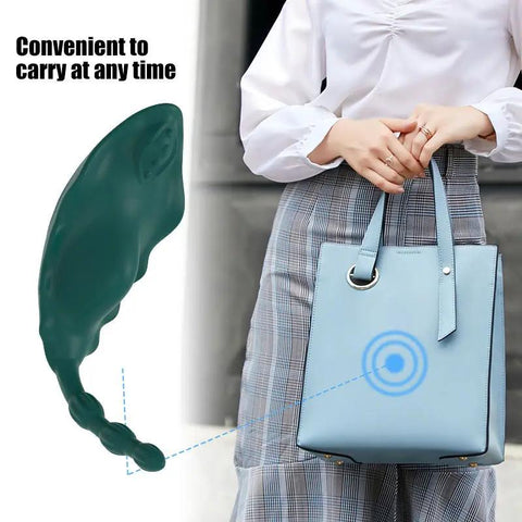 Sexy Secret App Enabled Panty Vibrator Grinder  Fizzglow