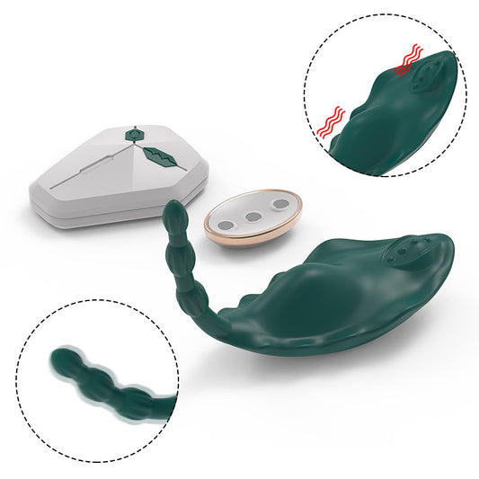 Sexy Secret App Enabled Panty Vibrator Grinder