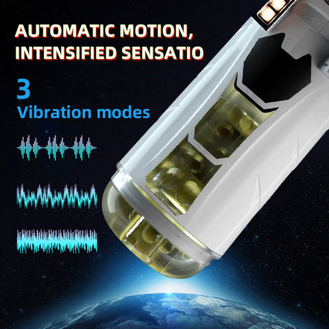 Sky armor Ignite Heated Masturbator