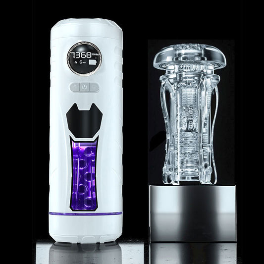 Sky armor Ignite Heated Masturbator