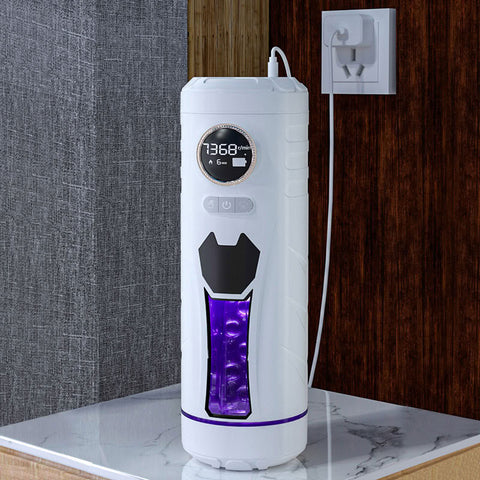 Sky armor Ignite Heated Masturbator