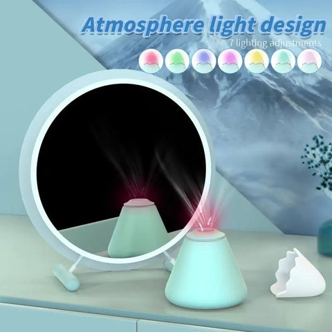 Snowpeak Clitoral Suction Stimulator  Fizzglow