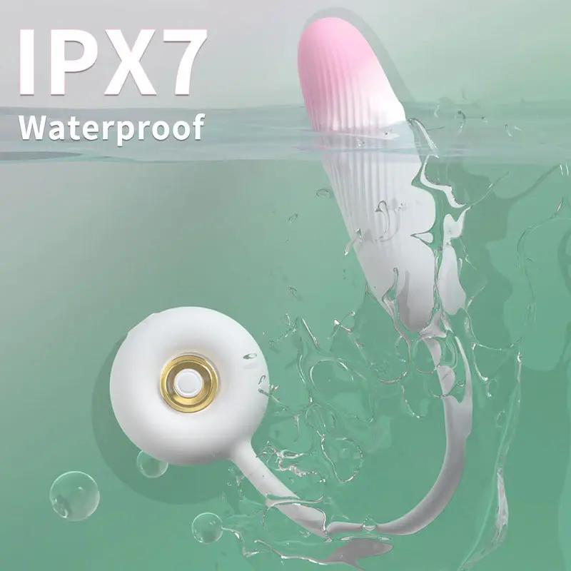 Strong Rechargeable G-Spot Bullet Vibrators  Fizzglow