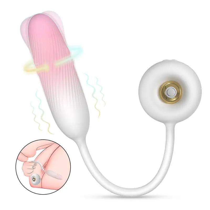 Strong Rechargeable G-Spot Bullet Vibrators  Fizzglow