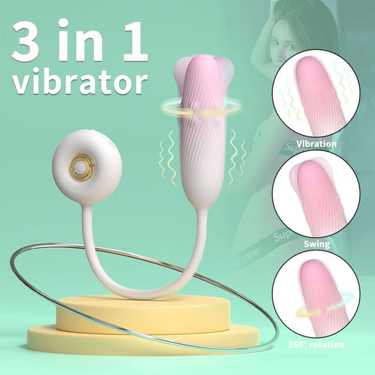 Strong Rechargeable G-Spot Bullet Vibrators