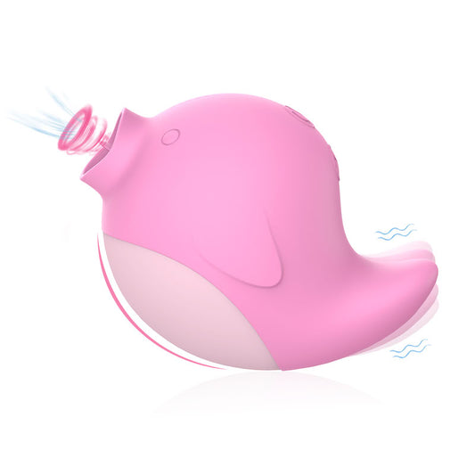 Trish Clitoral Stimulator Vibrator