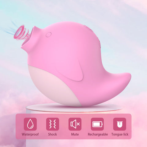 Trish Clitoral Stimulator Vibrator