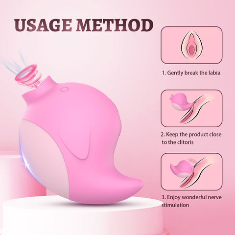 Trish Clitoral Stimulator Vibrator