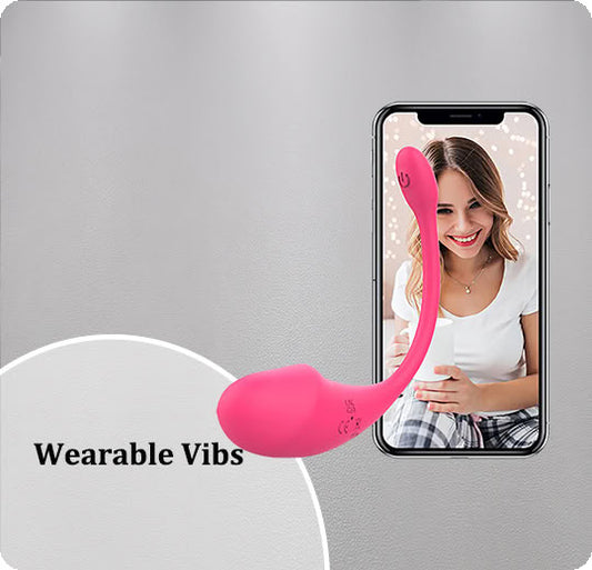 Wearable Vibrators