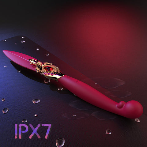 Whisper  A-Mazing G Spot 9 Frequency Vibrator