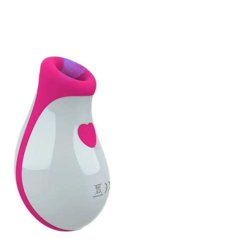 White Swan Clitoral Stimulator