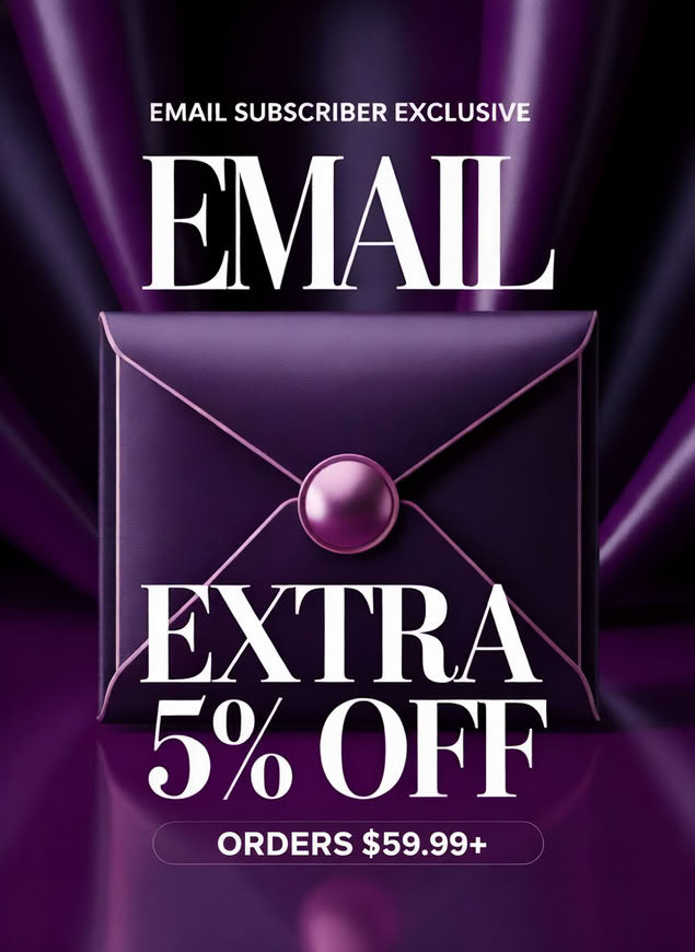 Email discount mobile banner